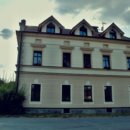 Penzion Haydnuv Dum Dolní Lukavice Esterno foto